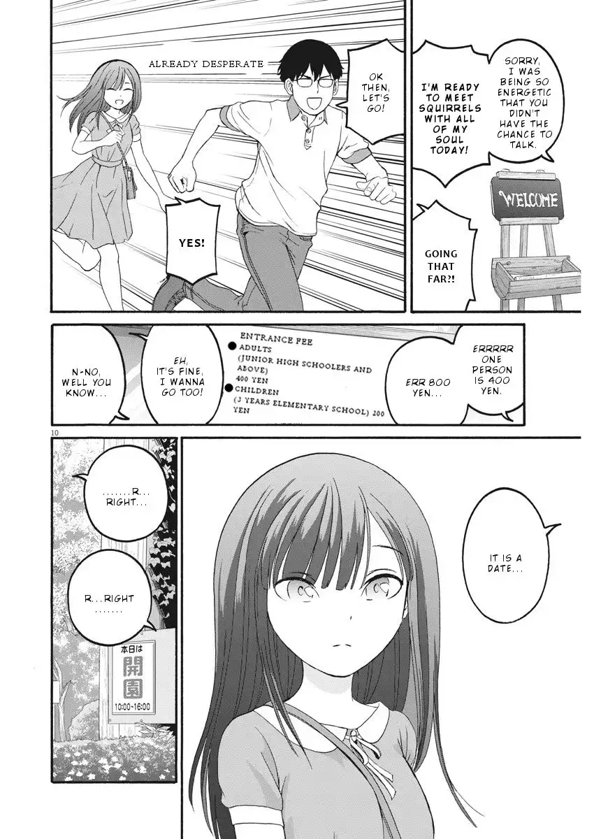 Peach Milk Crown Chapter 26 11